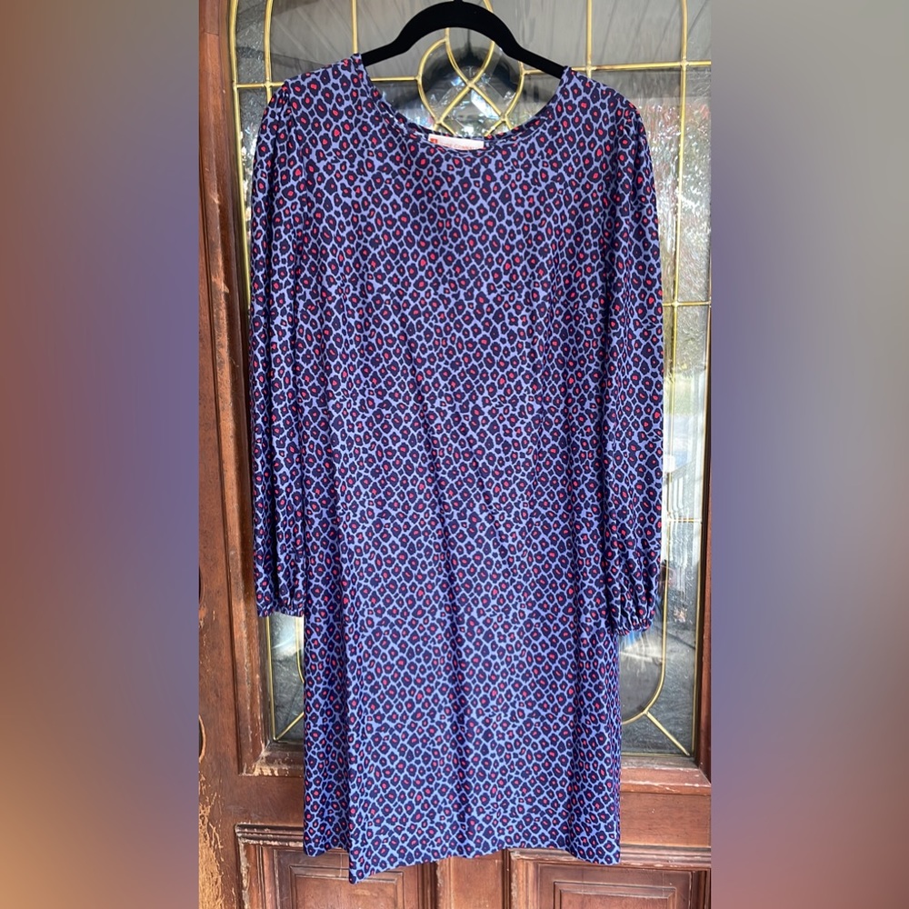 Jude Connally dress, worn once, size Large